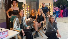 Team Artistes Si Si La Paillette 