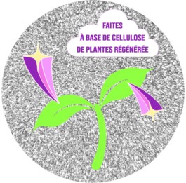 Paillettes biodégradables Si Si La Paillette